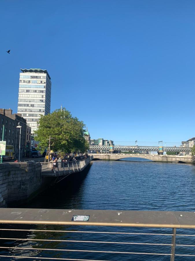 Nle Dublin Exterior foto